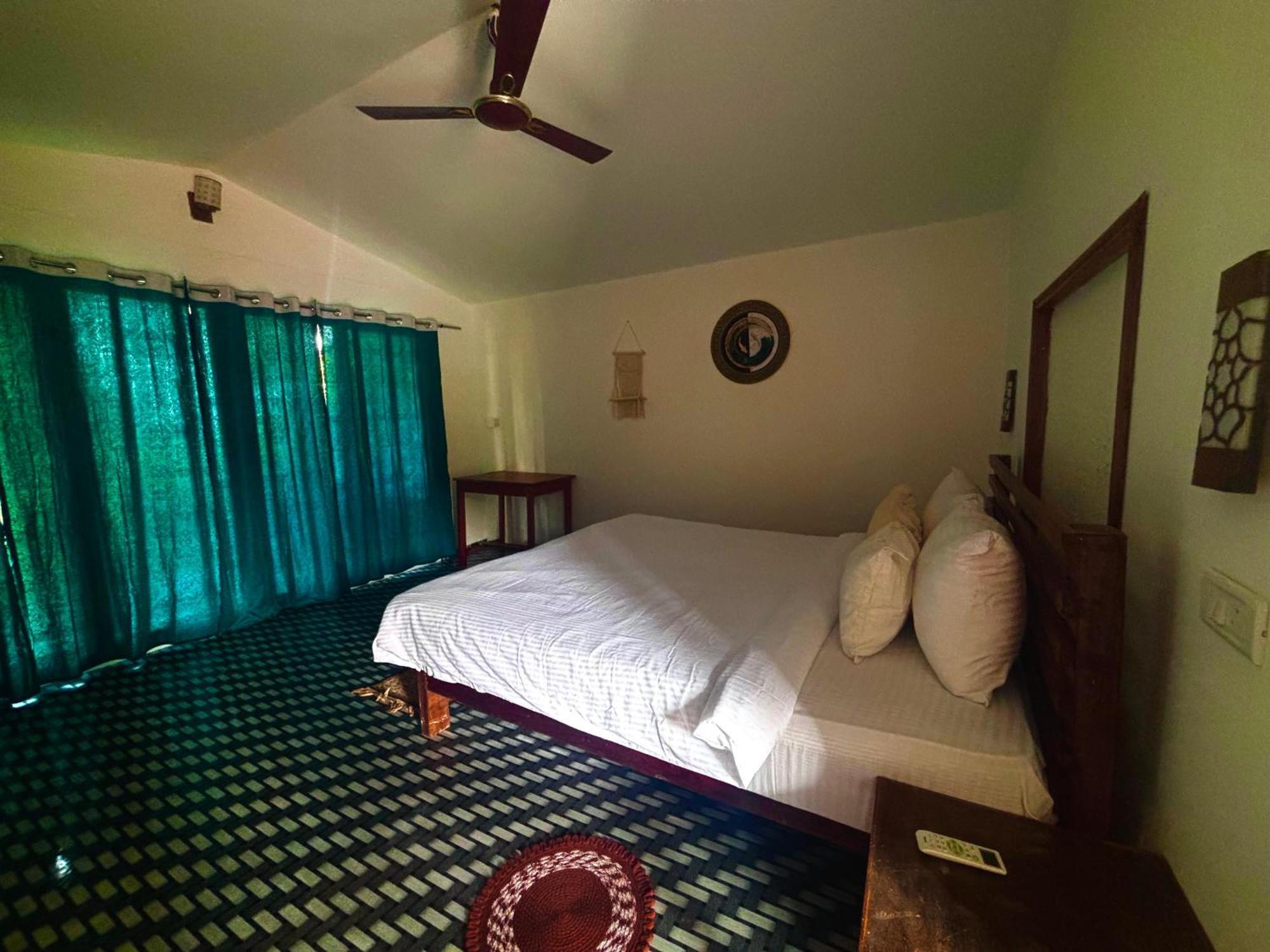 Bramha Cottages Canacona Buitenkant foto