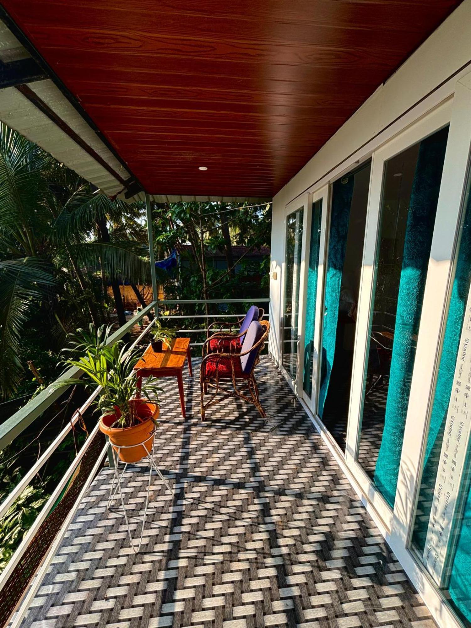 Bramha Cottages Canacona Buitenkant foto