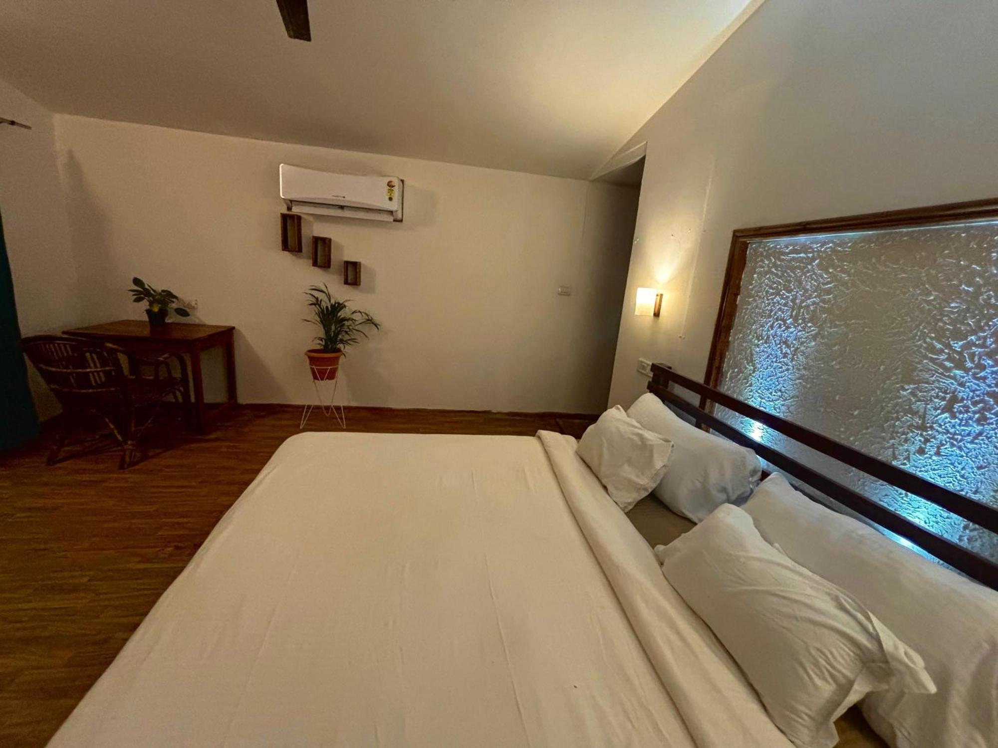 Bramha Cottages Canacona Buitenkant foto