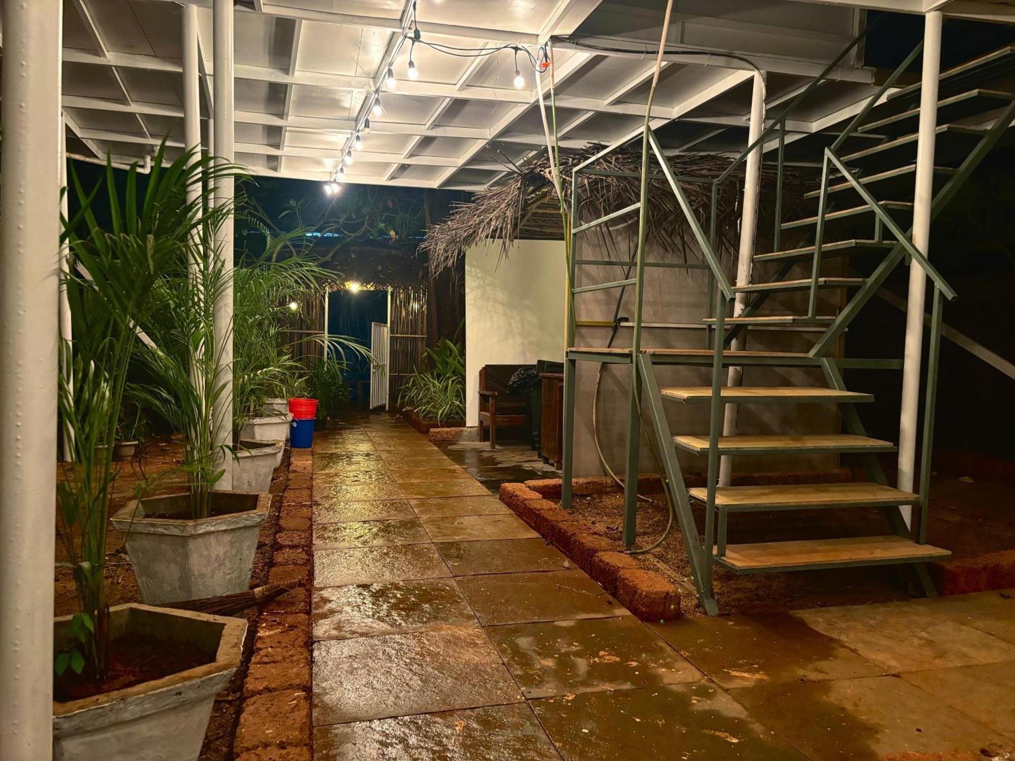 Bramha Cottages Canacona Buitenkant foto