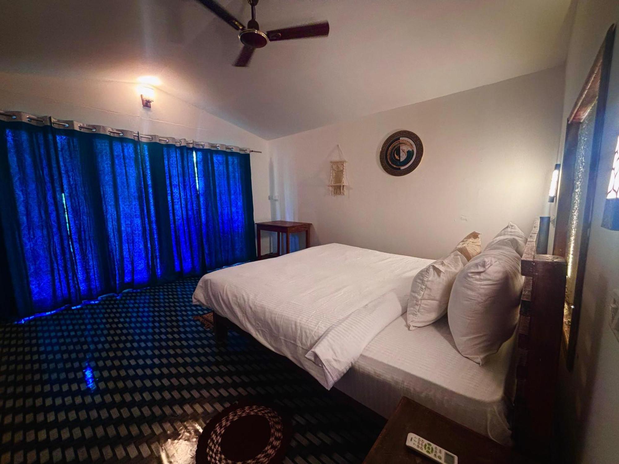 Bramha Cottages Canacona Buitenkant foto