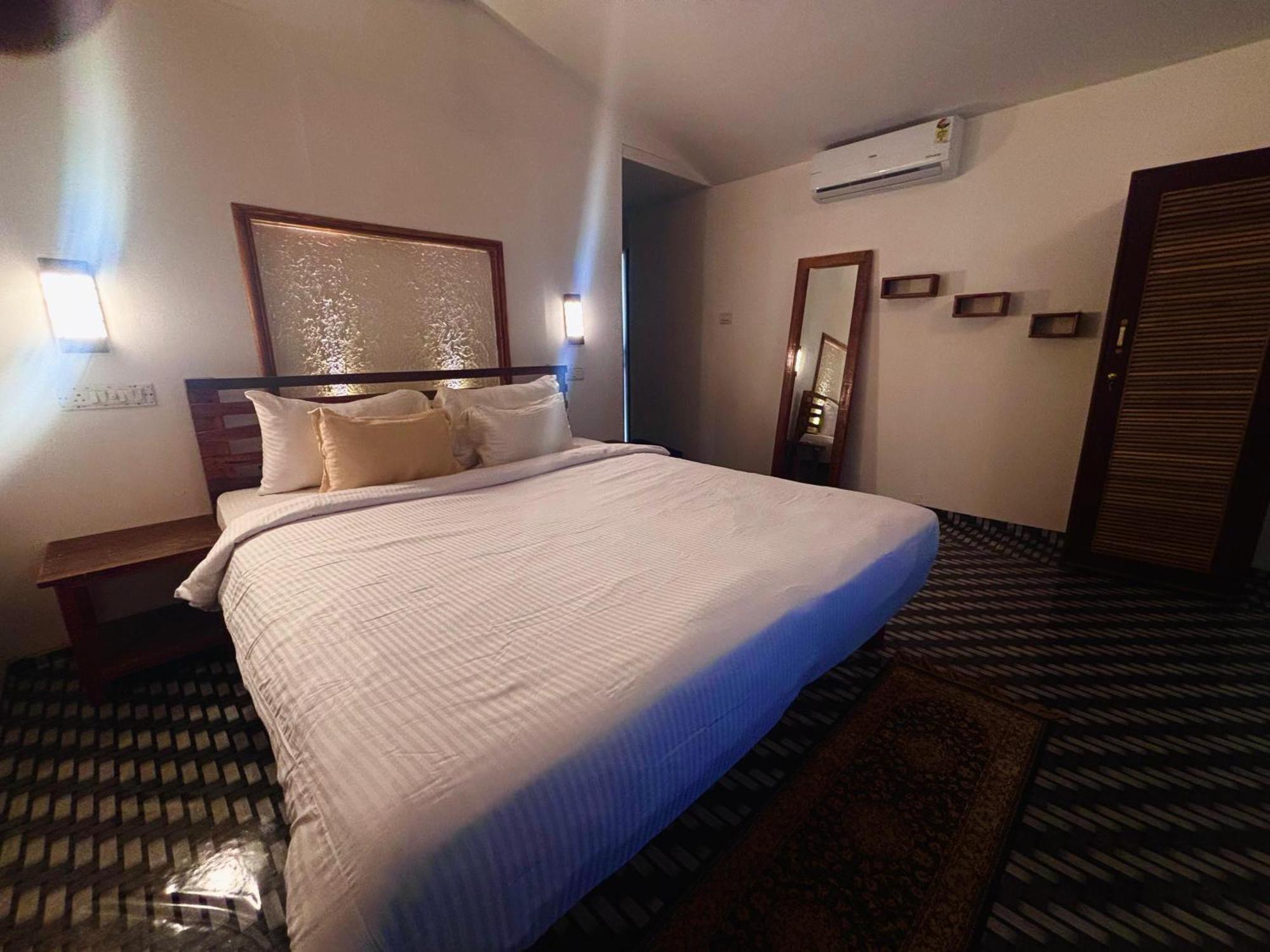 Bramha Cottages Canacona Buitenkant foto