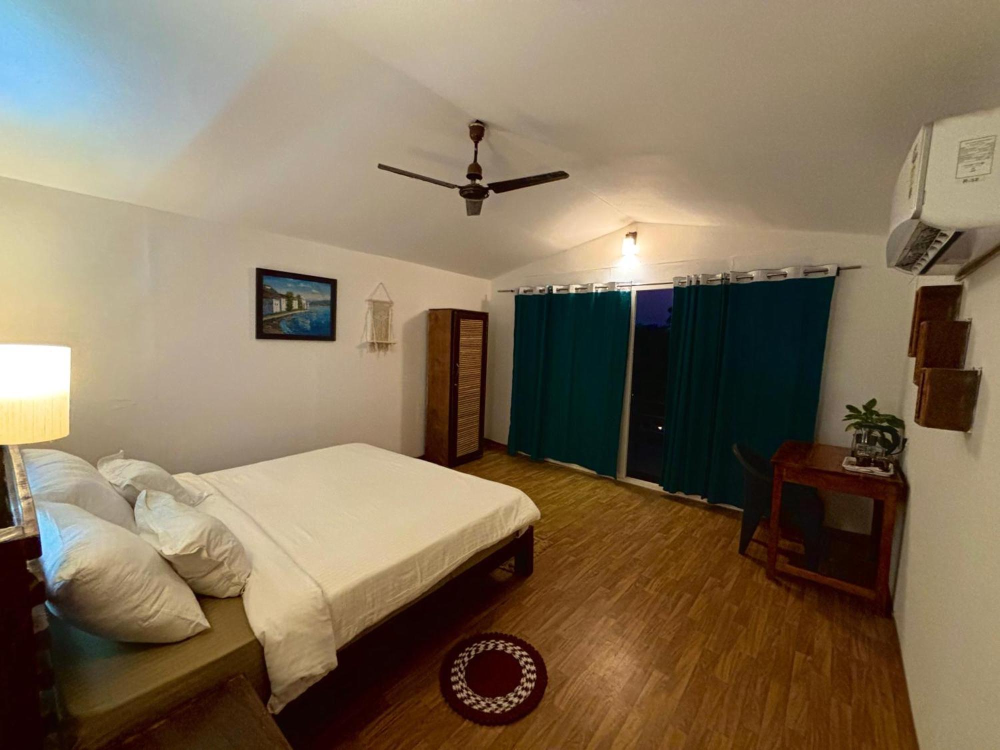 Bramha Cottages Canacona Buitenkant foto